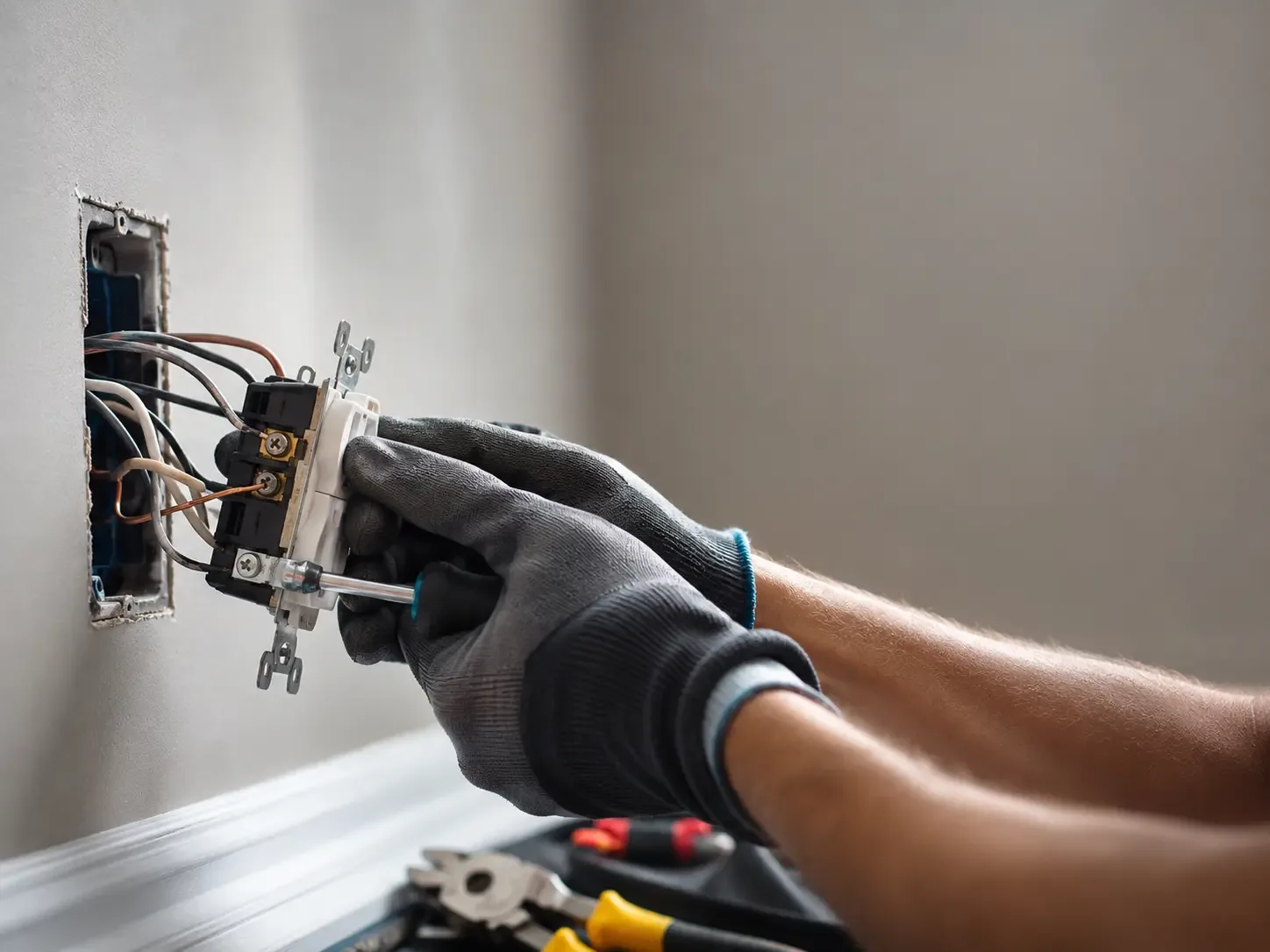 Why choose Whole Home Rewiring in Plainfield, MA